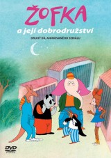 DVD Film - Žofka a jej dobrodružstvá 2