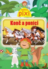 DVD Film - Zvědavý Pixi Koně a poníci