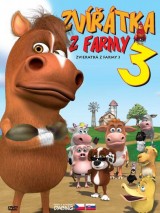DVD Film - Zvieratká z farmy 3
