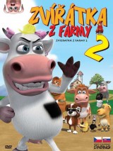 DVD Film - Zvieratká z farmy 2