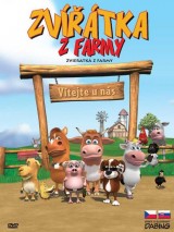 DVD Film - Zvieratká z farmy