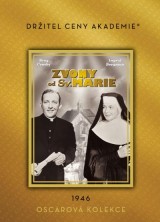 DVD Film - Zvony u svätej Márie (Oscarová špeciálna edícia)