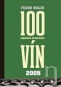 Kniha - 100 najlepších slovenských vín 2005