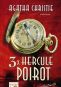 Kniha - 3x Hercule Poirot