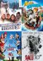 DVD Film - 4x 3D film (4DVD sada)