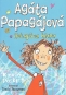 Kniha - Agáta Papagájová a lietajúca hlava