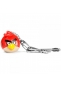 Hračka - Angry Birds - kľúčenka (červený)