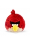 Hračka - Angry Birds - plyšový so zvukom 20 cm (červený Big Bro)