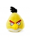 Hračka - Angry Birds - plyšový so zvukom 12,5 cm (žltý)