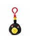 Hračka - Angry Birds - pripínaci (čierny)