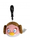 Hračka - Angry Birds - Star Wars pripínaci Leia (ružový)