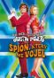 BLU-RAY Film - Austin Powers: Špión, ktorý ma pretiahol (Bluray)
