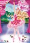 DVD Film - Barbie a Růžové balerínky + náramok a prívesok