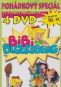 DVD Film - Bibi Blocksberg (4 DVD)