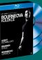BLU-RAY Film - Bournova kolekcia (3 Blu-ray) 