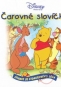 Kniha - Čarovné slovíčko- Macko Puf- čítanie zo Stoakrového lesa