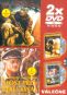 DVD Film - Černý jestřáb sestřelen / Most přes řeku Kwai