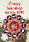 Kniha - Čínský horoskop 2010