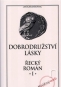 Kniha - Dobrodružství lásky - Řecký román I.