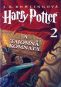 Kniha - Harry Potter 2 - A tajomná komnata