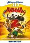 BLU-RAY Film - Kung Fu Panda 2 3D
