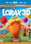 BLU-RAY Film - Lorax (3D + 2D Bluray)