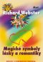 Kniha - Magické symboly lásky a romantiky