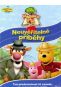DVD Film - Medvedík Pú:  Neuveriteľné príbehy