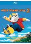 BLU-RAY Film - Myšiak Stuart Little 2 (Bluray)