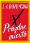Kniha - Prázdne miesto