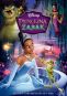 DVD Film - Princezná a žaba