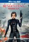 BLU-RAY Film - Resident Evil 5: Odveta 2D/3D