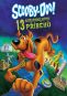 DVD Film - Scooby-Doo: 13 strašidelných príbehov z celého sveta (2DVD)