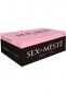 DVD Film - Sex v meste  1. - 6. séria (Kompletná kolekcia 18 DVD)