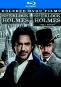 BLU-RAY Film - Sherlock Holmes kolekcia (2Bluray)