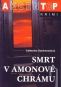 Kniha - Smrt v Amonově chrámu