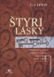 Kniha - Štyri lásky