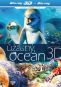 BLU-RAY Film - Úžasný oceán 3D/2D