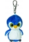 Hračka - YooHoo Kookee Fairy Penguin (7,5 cm kľúčenka)