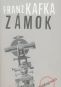Kniha - Zámok