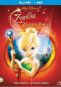BLU-RAY Film - Zvonilka a stratený poklad (Blu-ray)