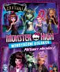 Monster High - Monstrózna kolekcia (2 DVD)