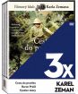 3x Karel Zeman (3 DVD)
