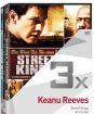 3x Keanu Reeves