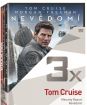 3x Tom Cruise (3DVD)