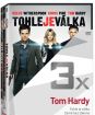 3x Tom Hardy (3 DVD)