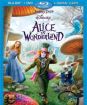Alica v krajine zázrakov (Blu-ray + DVD)