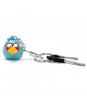 Angry Birds - kľúčenka (modrý)