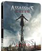 Assassins Creed - 3D + 2D Steelbook