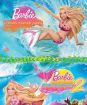 Barbie - Příběh mořské panny 1 a 2 (2 DVD)